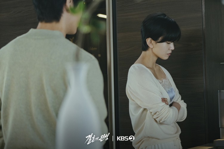 Lee Seol in The Husband