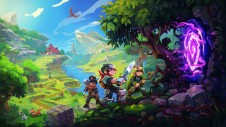 Hytale key art