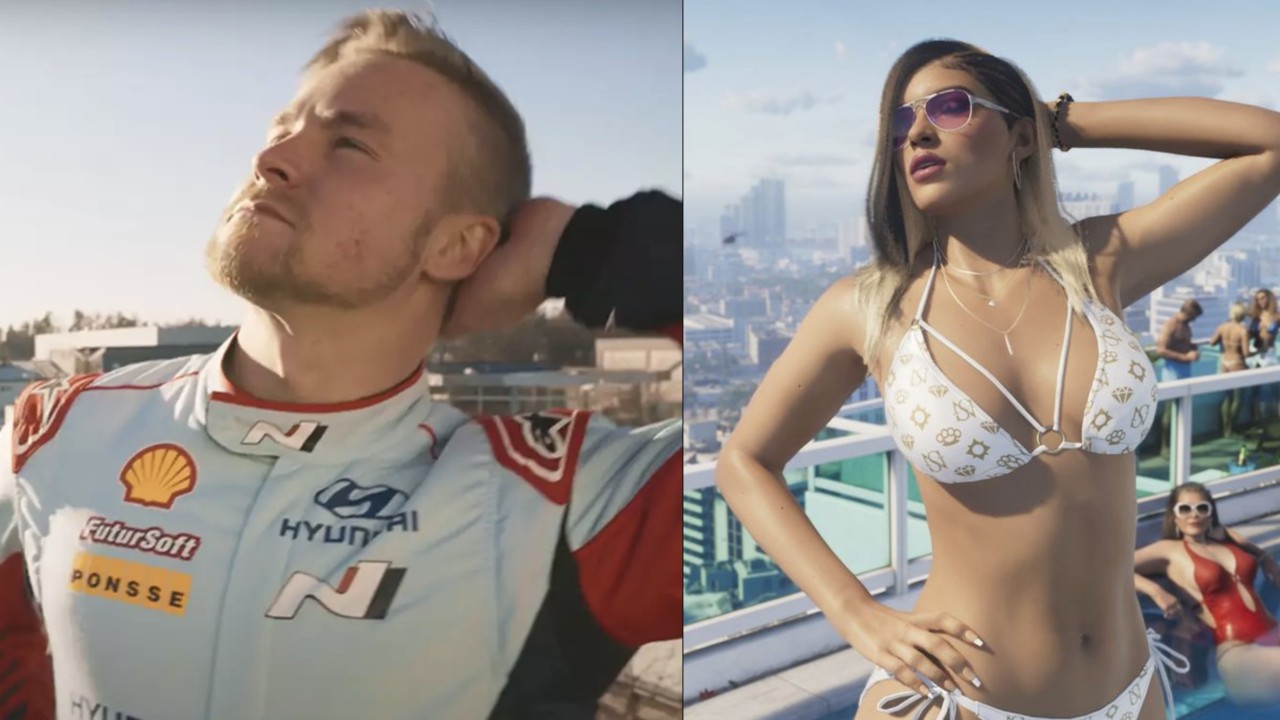 Hyundai Recreates GTA 6 Trailer in Live-Action: 'Grand Test Auto XXIV'