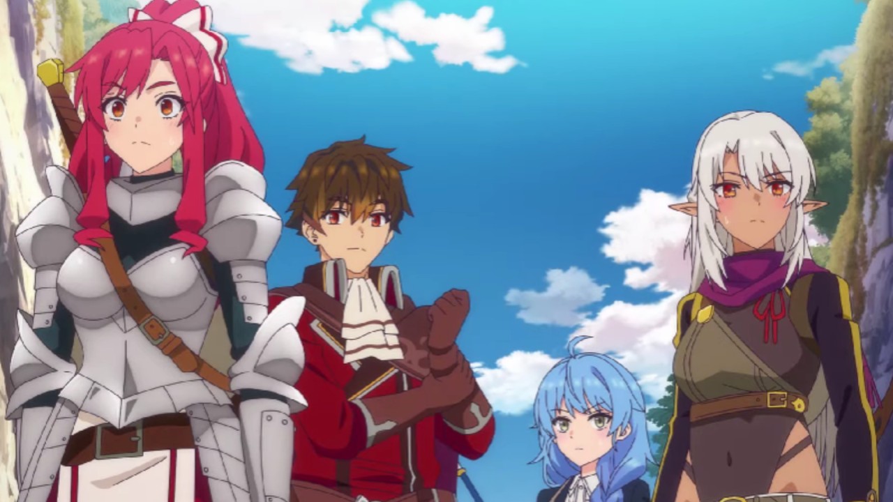 I Left My A-Rank Party Anime Adaptation & Release Window Announced With Teaser Trailer