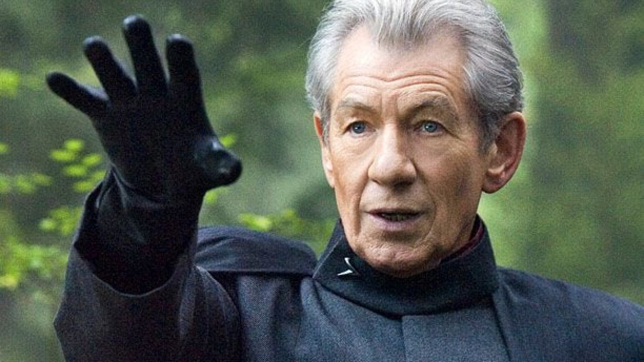 X-Men Star Ian McKellen Taken to Hospital After Falling Off The Stage