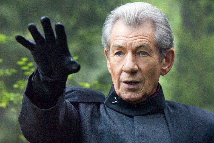 Ian McKellen as Magneto