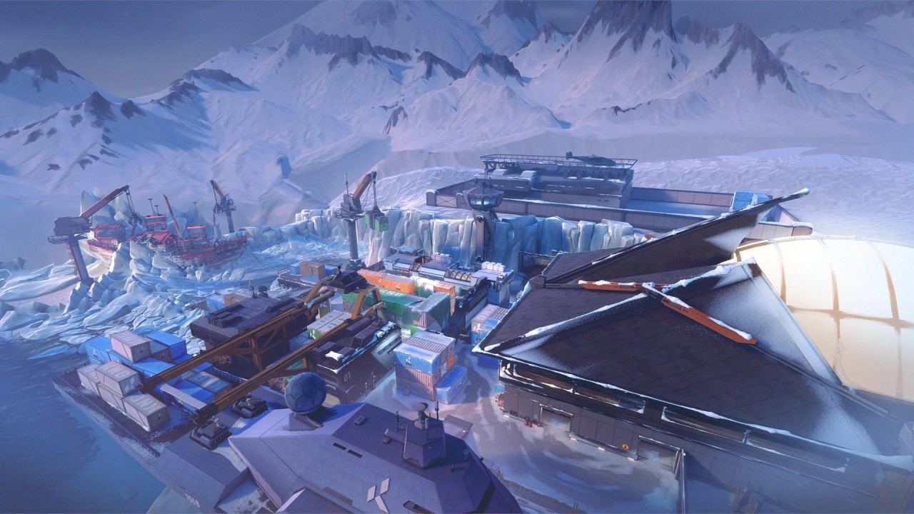 VALORANT Update 9.02: Icebox Added on Console, Behavioral Update, Bug Fixes & More