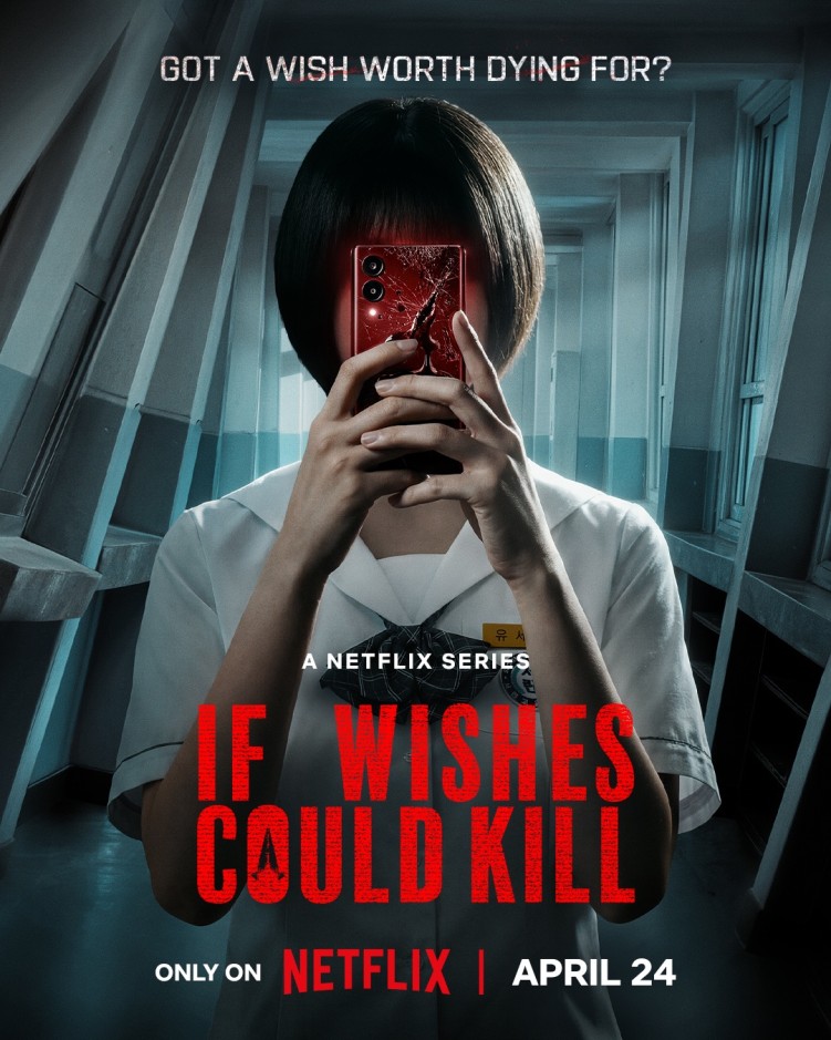 If Wishes Could Kill poster