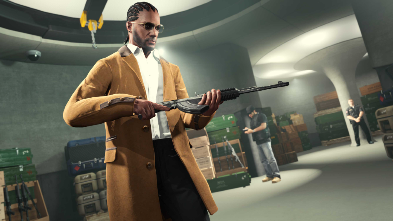 GTA 6 Weapons To Reportedly Take Inspiration From Previous Rockstar Titles