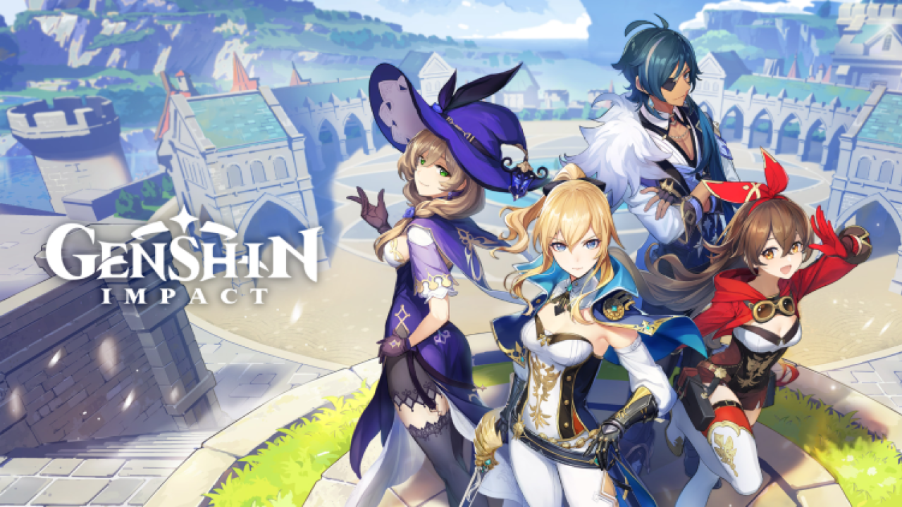 Genshin Impact Leak Unveils 5-Star Banner Characters For Update 4.0