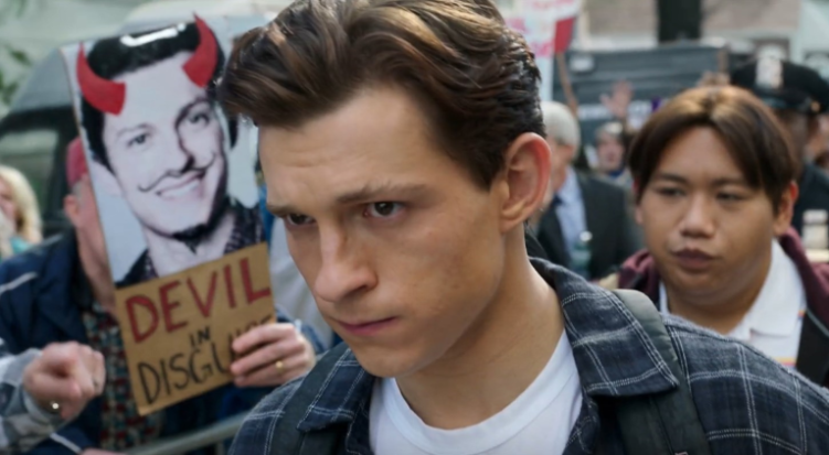 Tom Holland