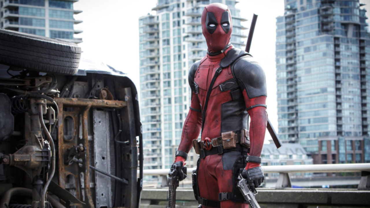 Deadpool 3 Image Reveals A Battle From The Ruins Of 20th Century Fox