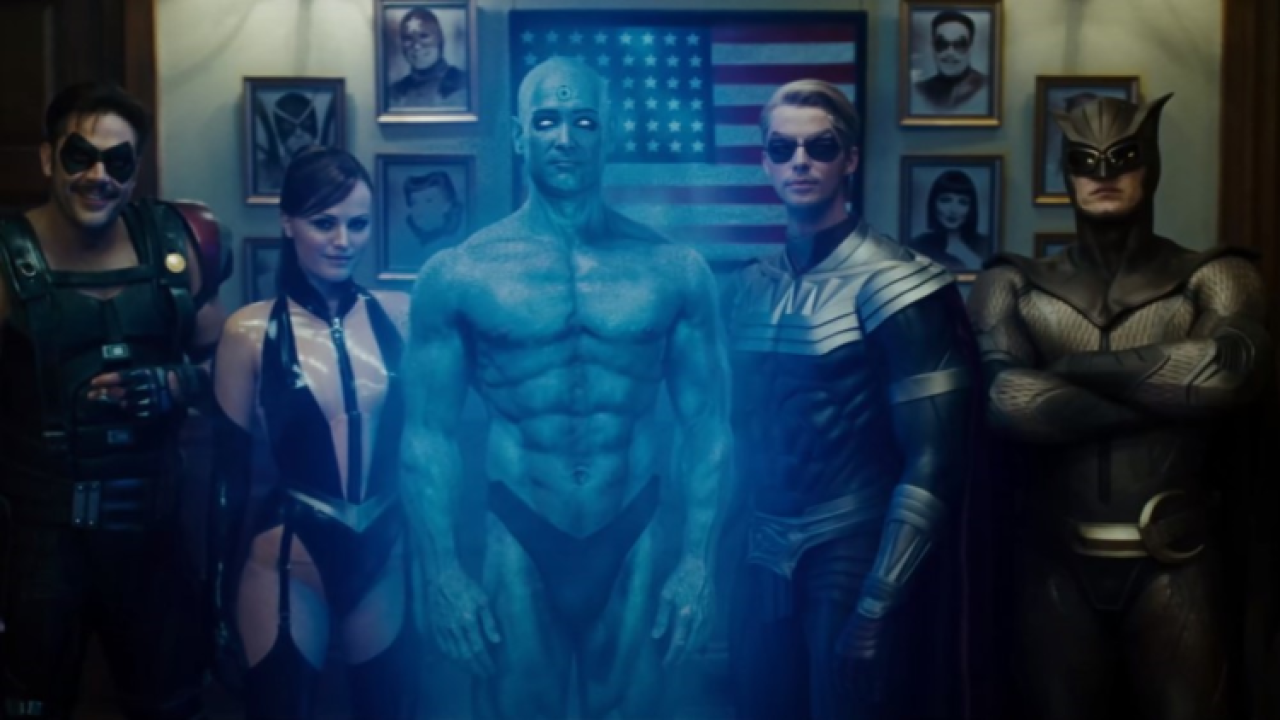 Zack Snyder’s Watchmen Might Have Set The Stage For Marvel's Avengers, Patrick Wilson Says