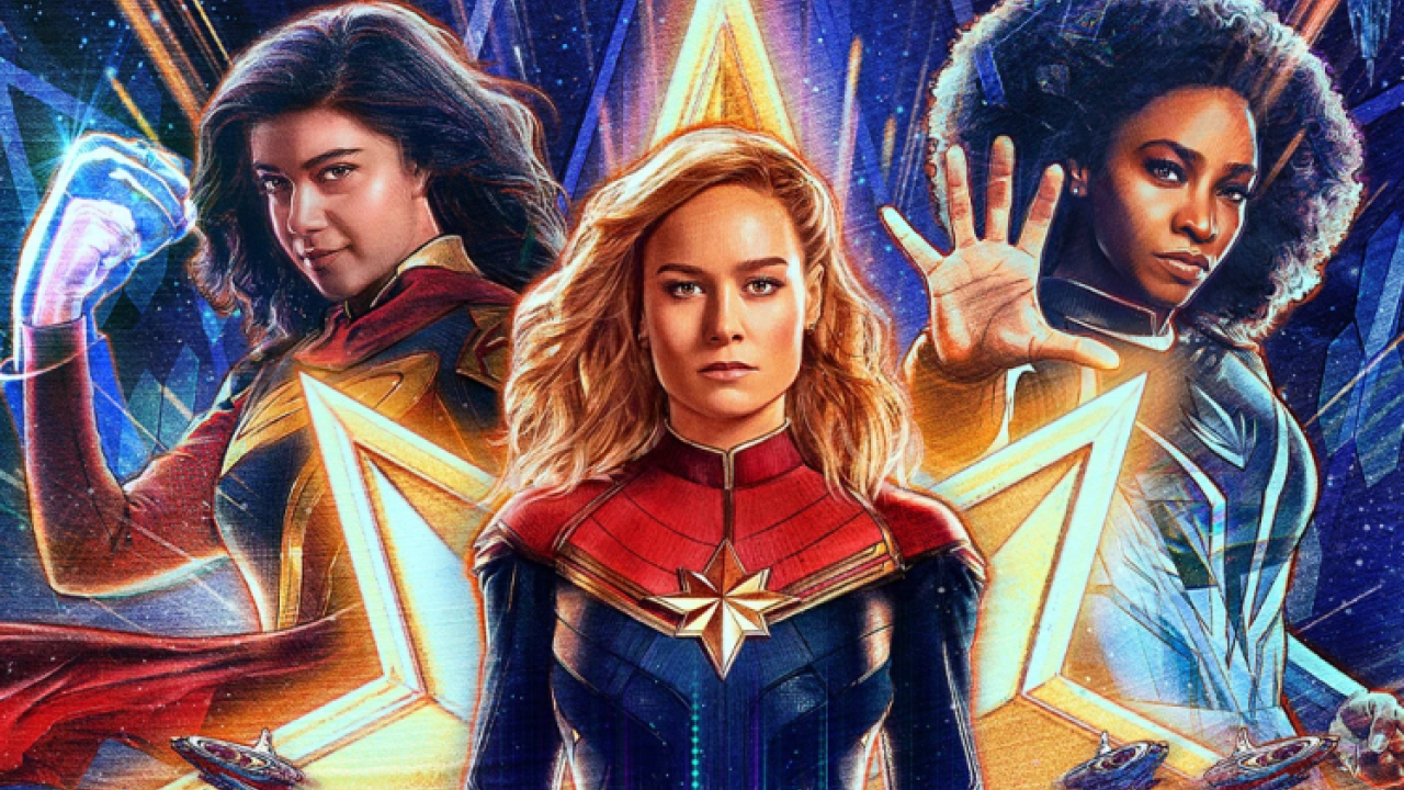 The Marvels Reportedly Being Delayed Amid Ongoing Strikes