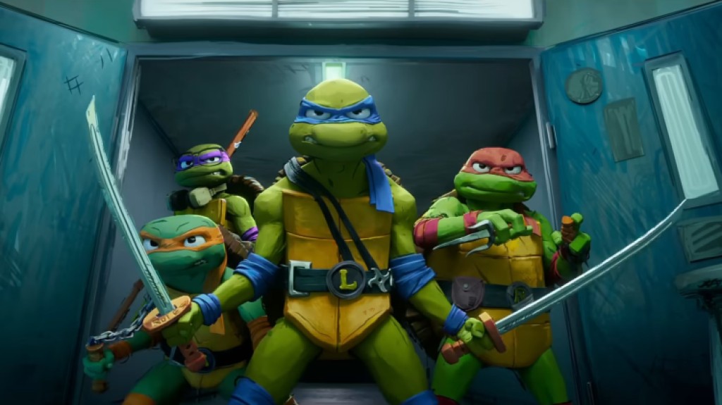 TMNT: Mutant Mayhem Season 2 & Spin-Off Series Announced For Paramount+