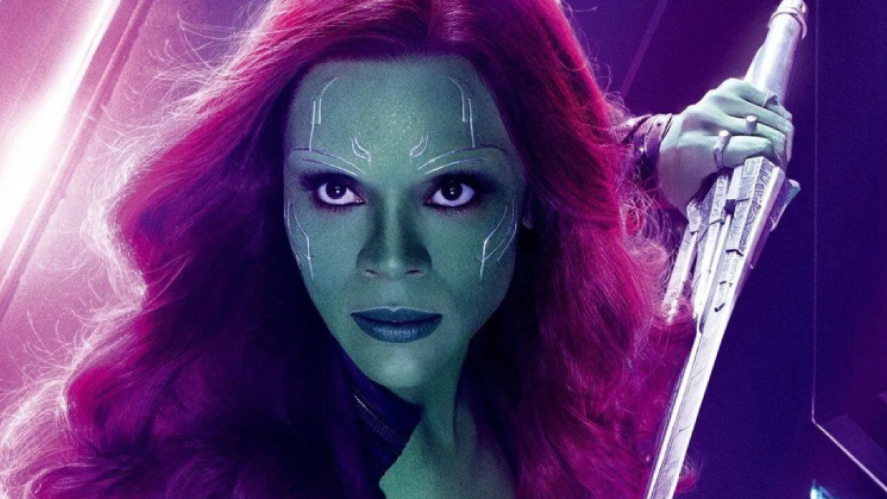 Zoe Saldana Reveals The Marvel Spin-off She Wished To Work On