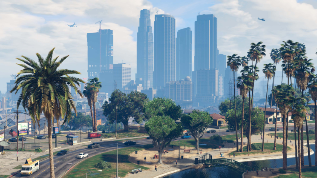 GTA 6 To Reportedly Release Sometime In 2025