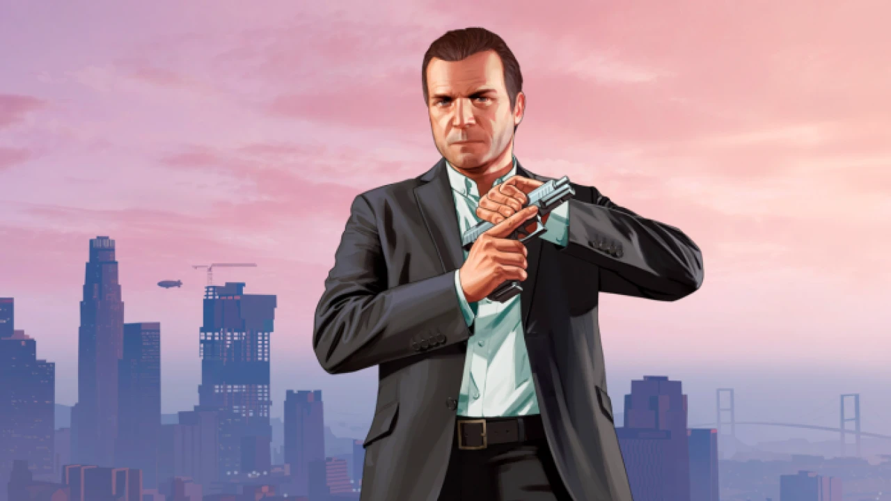 GTA 5 Actor Ned Luke Shuts Down Interviewer Who Says He's in Grand Theft Auto VI: "GTA 6 is Unknown Things Right Now"
