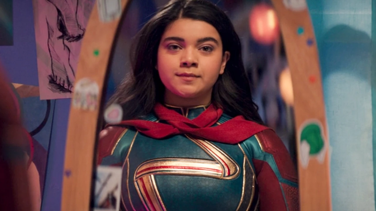 The Marvels Star Iman Vellani Dreamt Of Being Cursed Out By Samuel L. Jackson
