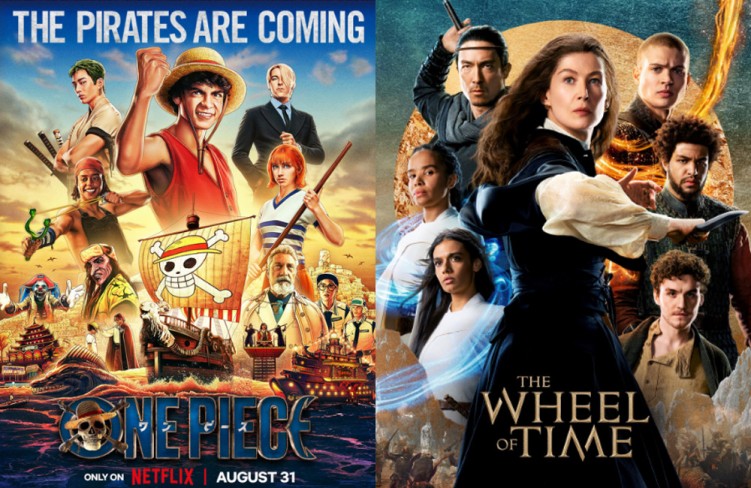 Brandon Sanderson Compares Netflix's One Piece to The Wheel of Time