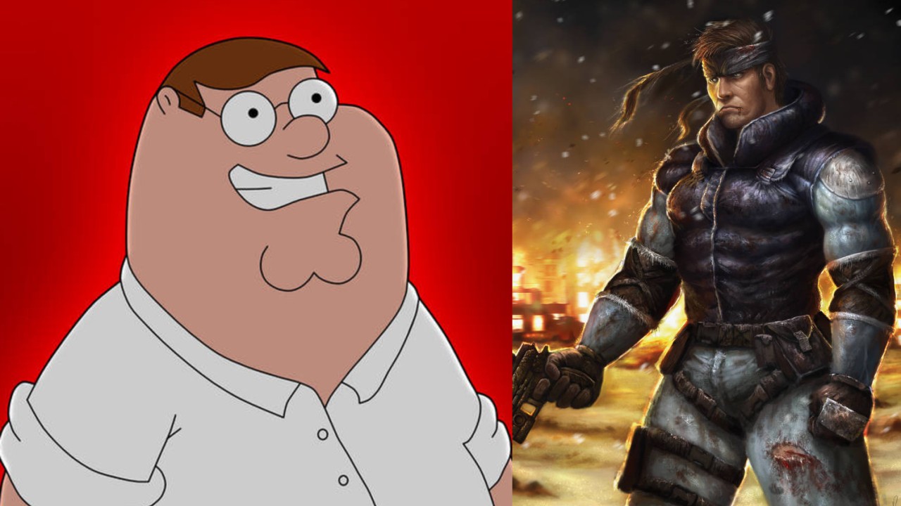 Fortnite Leak Suggests Next Battle Pass Might Bring Peter Griffin & Solid Snake Skins