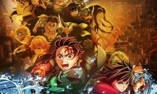 Demon Slayer Infinity Castle movie