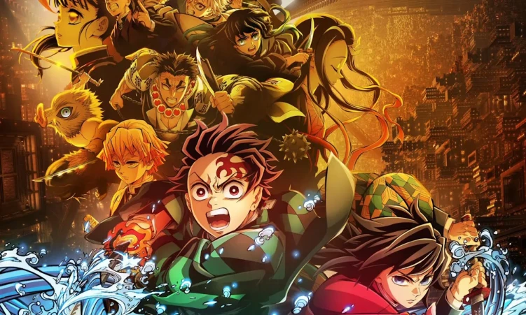 Demon Slayer Infinity Castle movie