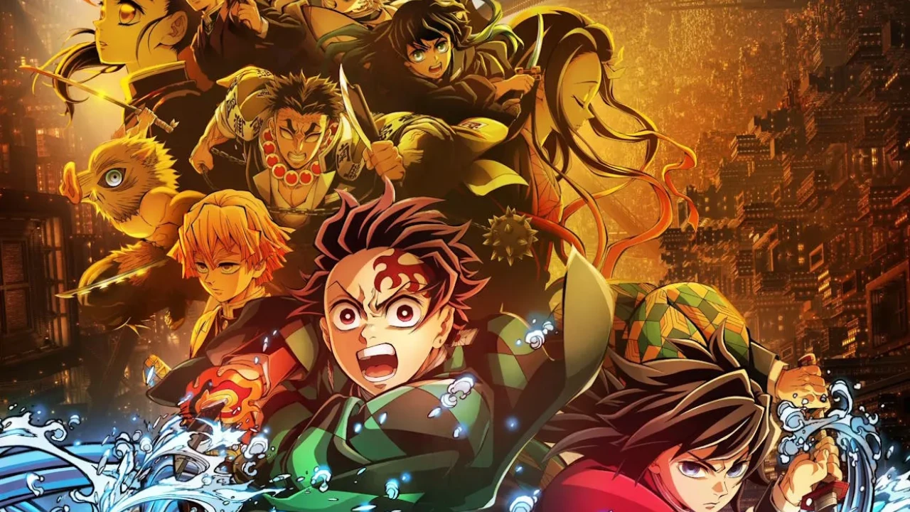 Demon Slayer: Infinity Castle Aims to Break World Record with Unique Promotional Campaign