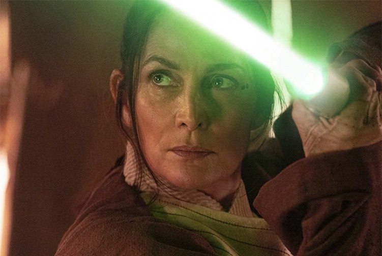 Master Indara in Star Wars: The Acolyte