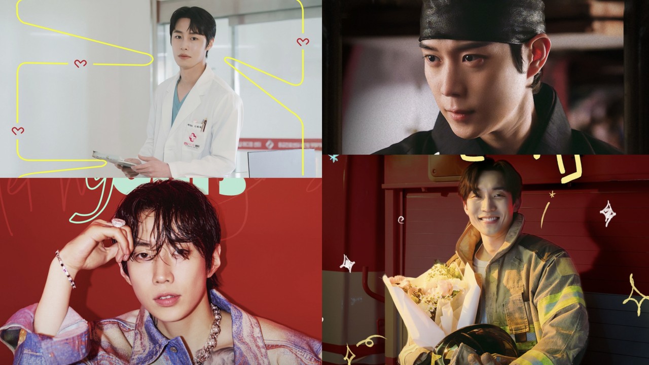 Boyfriend On Demand Unveils Individual Posters Featuring Star-Studded Virtual Boyfriends