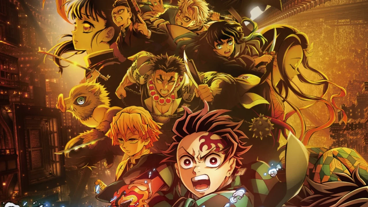 Demon Slayer: Kimetsu no Yaiba Infinity Castle Shatters Japanese Box Office Records as Fastest Film to Reach 10 Billion Yen