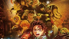 Demon Slayer Infinity Castle movie