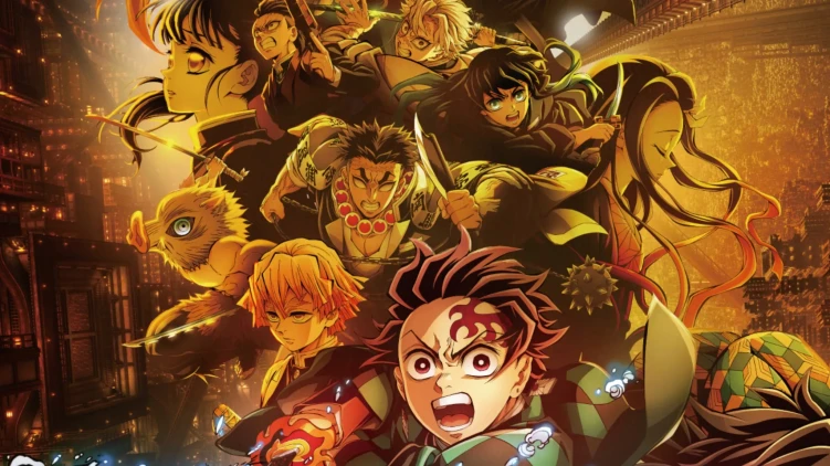 Demon Slayer Infinity Castle movie