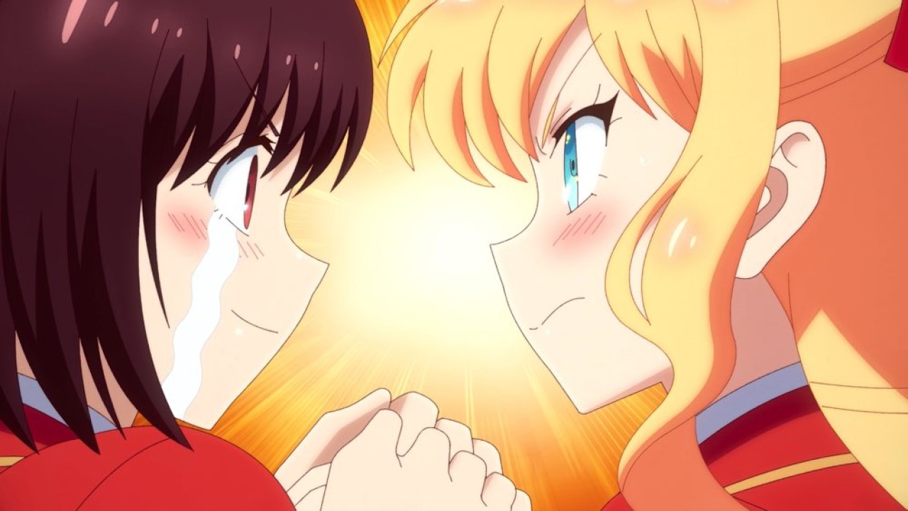 I'm in Love with the Villainess Episode 1 Previews Tease Rei and Claire's Romance