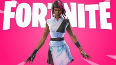 Iridia Vayne free skin in Fortnite