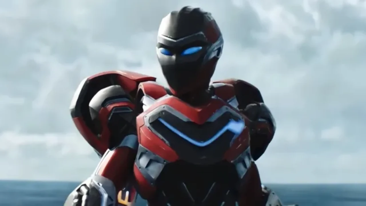 Marvel’s Ironheart Offers First Look at The Character’s New Suit Design