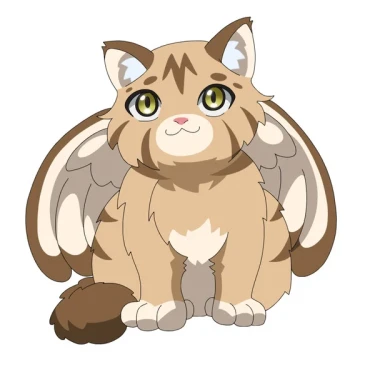 Gomamiso in The Forsaken Saintess and Her Foodie Roadtrip in Another World anime