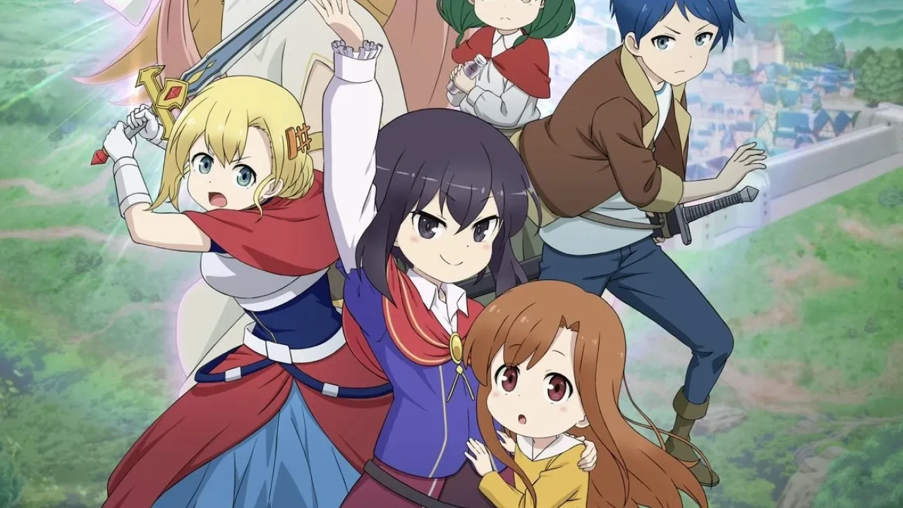 I Shall Survive Using Potions! Reveals English Dub Cast & Crew