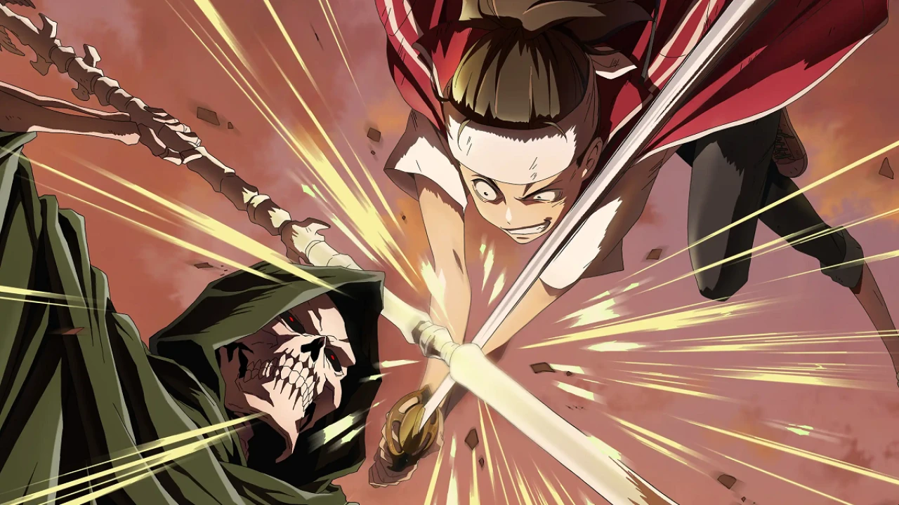 Ishura New Anime Trailer Features Action-Packed Epic Fantasy Battles