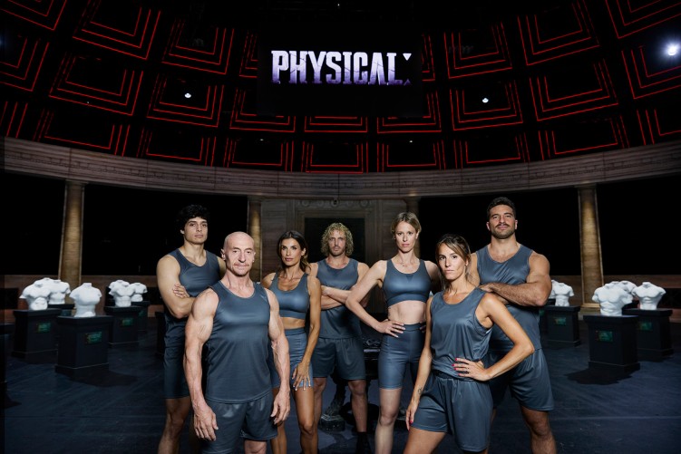 Physical: 100: Italy (Physical Italia: da 100 a 1)