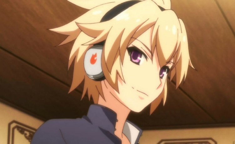 Izayoi Sakamaki (Mondaiji/ Problem Children Are Coming From Another World, Aren’t They?)