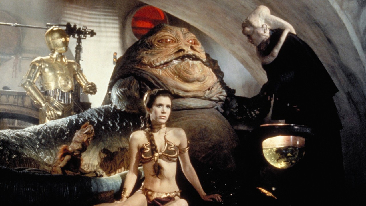 Guillermo del Toro Says Cancelled Star Wars Film Was Almost 'Jabba the Hutt Scarface'