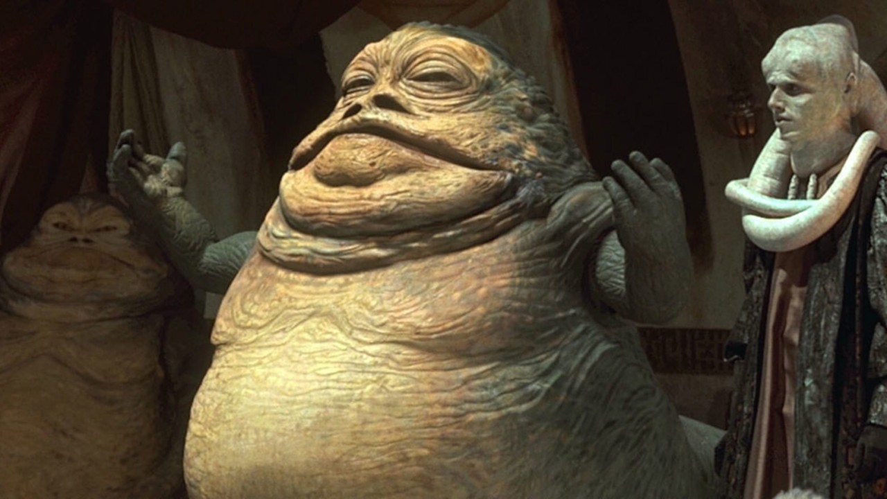 Guillermo del Toro Breaks Silence on Cancelled Star Wars Film About Jabba the Hutt