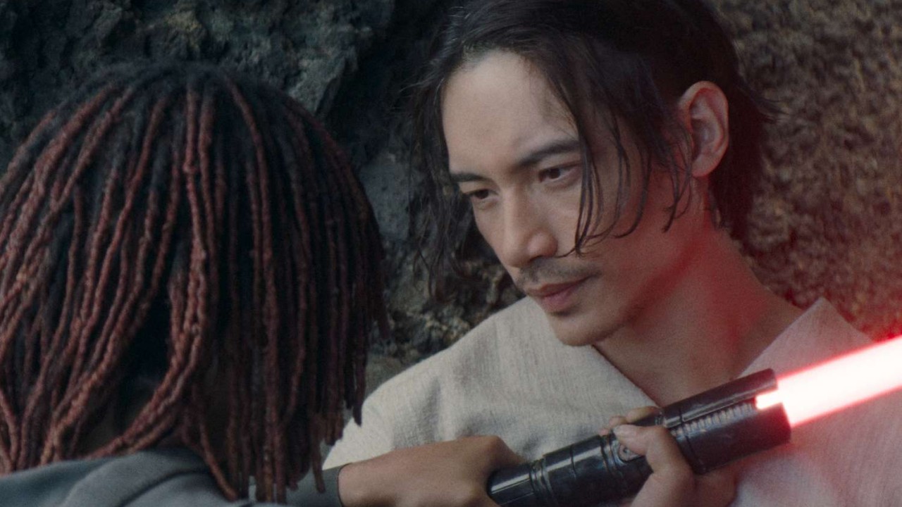 Manny Jacinto Hopes The Acolyte Will Be Re-Evaluated Like the Star Wars Prequels