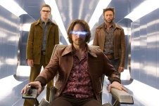 James McAvoy in X-Men: Days of Future Past