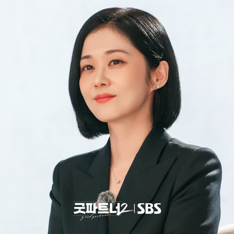 Jang Na-ra and Kim Hye-yoon's Good Partner 2 Gives First Look at Cha Eun-kyung at the Head of REBOM