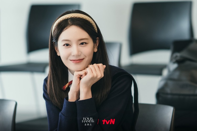 Jang Gyu-ri in Four Hands, Two Sonatas