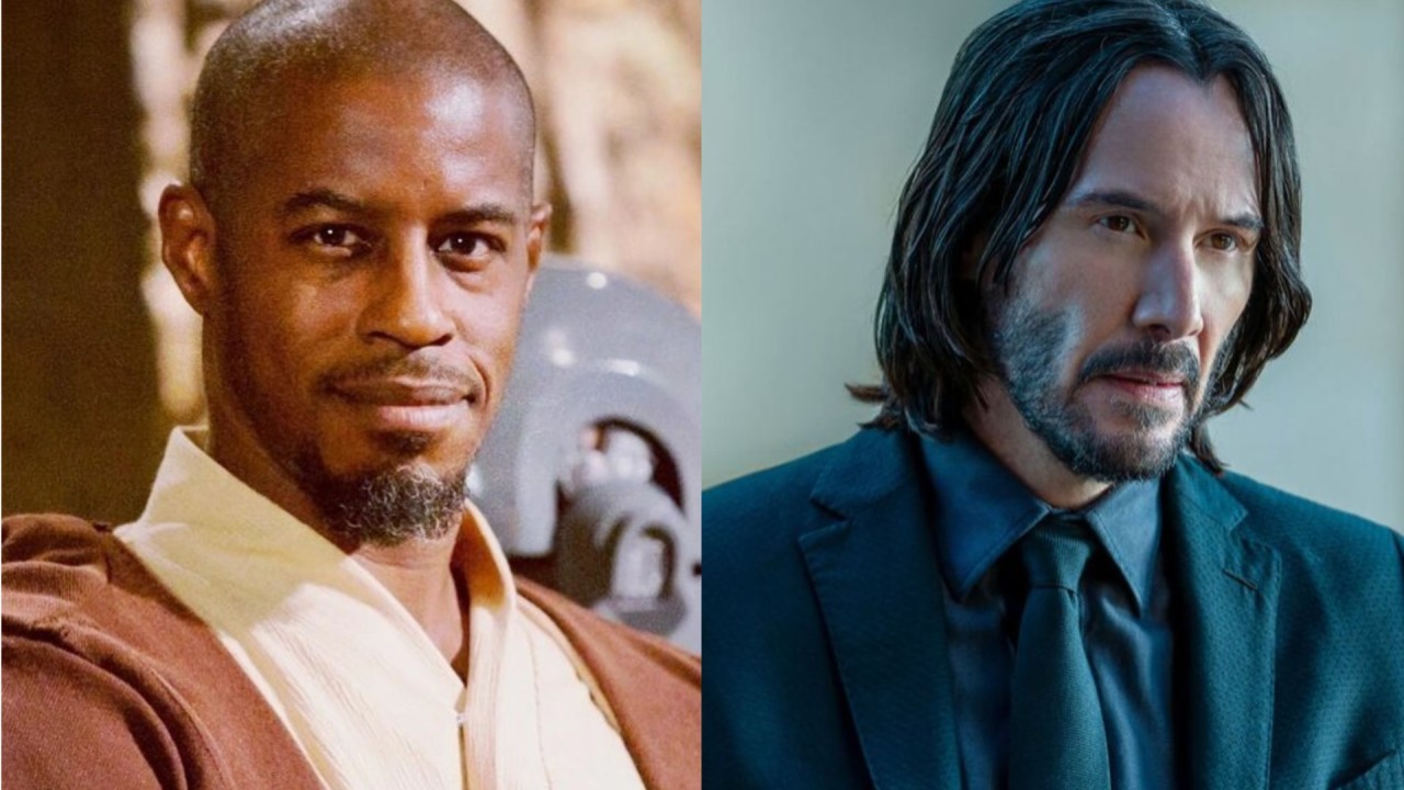 Star Wars: Jar Jar Binks Actor Ahmed Best Wants to Do a Jedi John Wick Movie