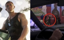 Female cop in GTA 6