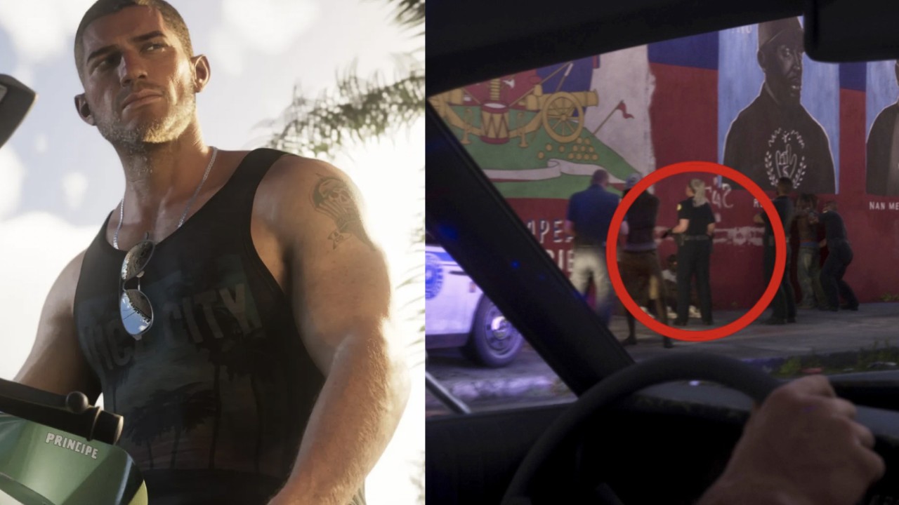 Grand Theft Auto VI Set to Introduce Groundbreaking Change to Police in the Series