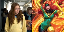 Is Sadie Sink playing Jean Grey in the MCU?