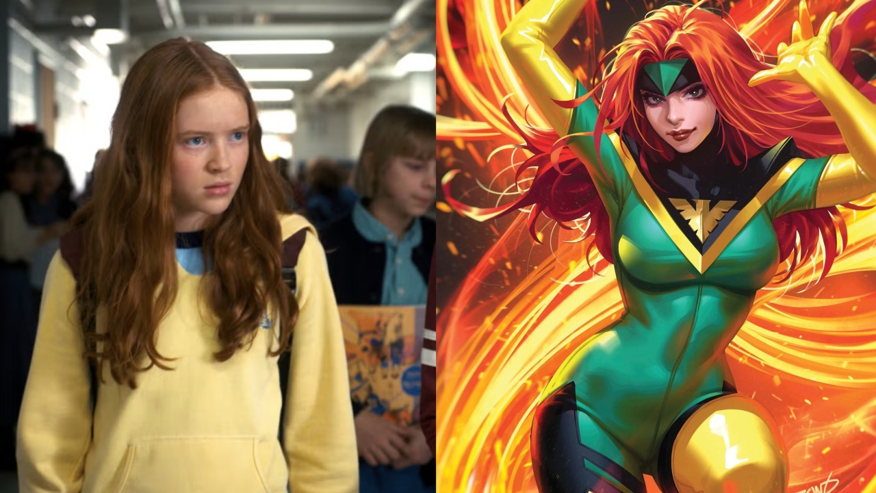 Stranger Things Star Sadie Sink Joins Tom Holland in MCU's Spider-Man 4