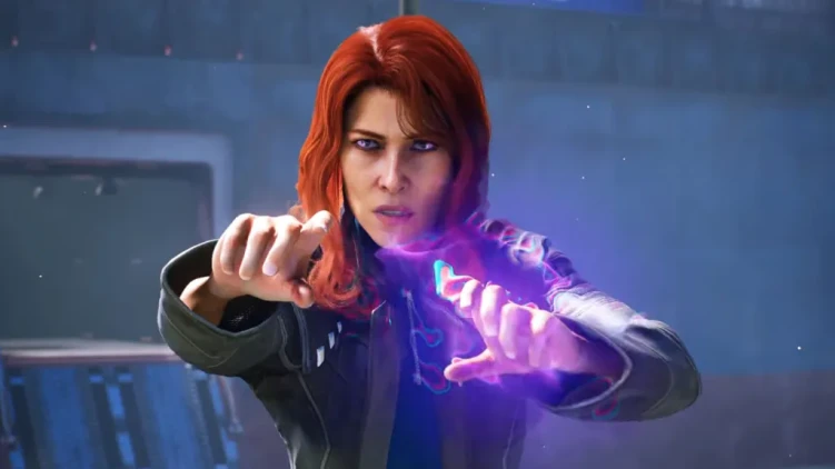 Jean Grey in Marvel's Wolverine