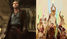 Jude Law's "new kind of Jedi" in Star Wars: Skeleton Crew